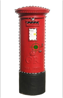 sélection de la couleur à remplacer