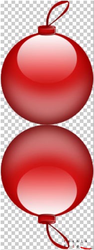 déplacement de la boule "Shadow" sous la boule principale