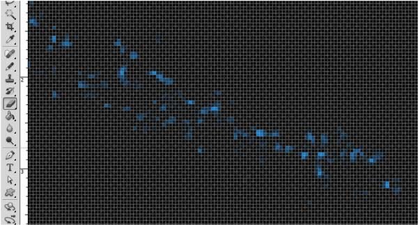 nettoyage des pixels