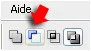 option soustraire des zones